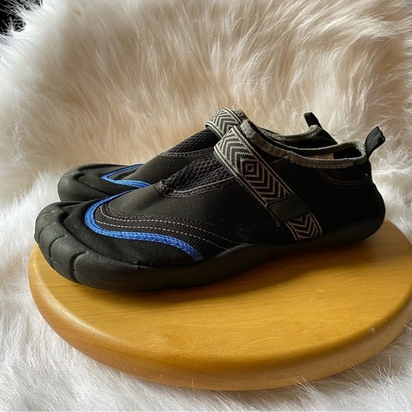 Shoe’s Mens Size‎ Large 11/12 Velcro - Picture 2 of 6